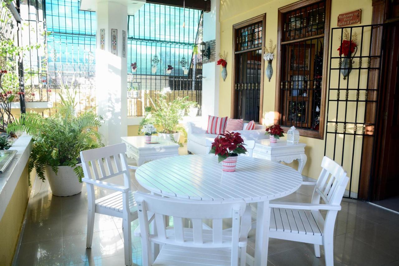 Hostal Bella Epoca Santo Domingo Exterior photo