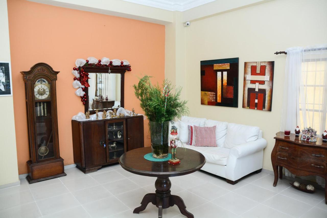 Hostal Bella Epoca Santo Domingo Exterior photo