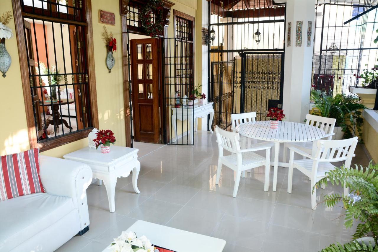 Hostal Bella Epoca Santo Domingo Exterior photo